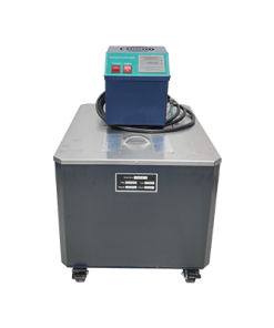 Recirculating Oil Bath