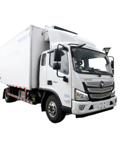 Vaccine Refrigerated Vehicle