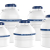 Liquid Nitrogen Container Self-Pressurized 5-500L