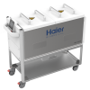 Liquid Nitrogen Container-Low Temperature Transport Trolley 1 |