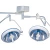 Lampu Operasi Double Dome YDZ700/500E | LED 150.000 Lux