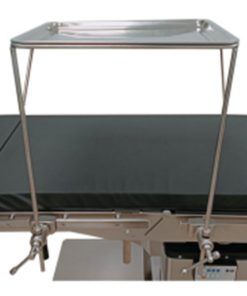 Single Side Fixed Instrument Tray OTA-033