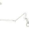 Ceiling Mounted LED Exam Light YDE180B - Lampu Medis