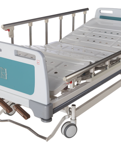 3 Functions Manual Medical Hospital Bed FA-6