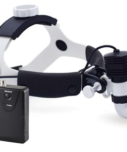 Head Lamp MT-205AY-1: Lampu Kepala LED 18.000 Lux untuk Medis