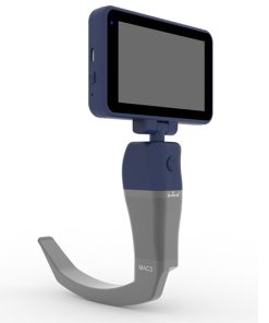 Video Laryngoscope Reusable MT-31 3/4.5 | Intubasi Presisi
