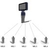 Veterinary Visual Laryngoscope MT-31V | Intubasi Hewan HD