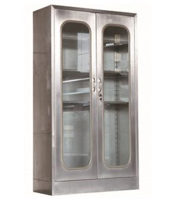 Instrument Hospital Cabinet Locker Type I C36 - Kabinet Baja Tahan Karat