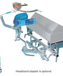Neck Traction Frame OTA-14G – Alat Traksi Leher Presisi