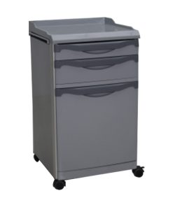 Hospital Medical Bedside Table - Meja Medis Berkualitas 2024