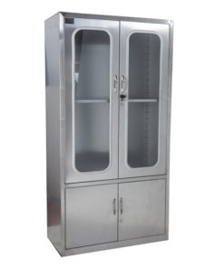 Instrument Hospital Cupboard Cabinet Type II C38 – Lemari Medis
