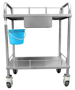Stainless Steel Treatment Cart B16