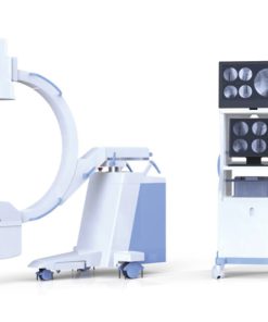 High Frequency C-Arm MT-112B | Sinar-X Digital Mobile