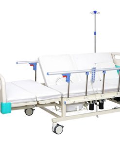 Electric And Manual Hospital Care Nursing Bed FE-5