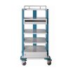 Mobile Instrument Trolley CY-01 – Trolley Peralatan Medis 2 |