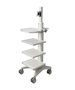 Instrument Trolley CY-08 – Stasiun Kerja Medis Seluler