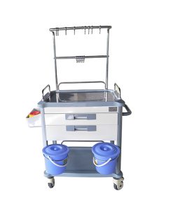 Infusion Trolley CS-06 - Trolley Infus Medis Profesional