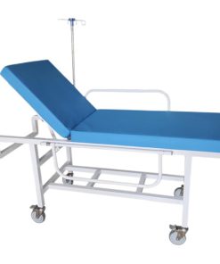Nonmagnetic Transfer Cart B-1C: Solusi MRI Aman
