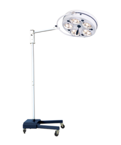 Lampu Operasi LED Portable Five Hole YDK5D – 60.000 Lux