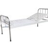 Tempat Tidur Rumah Sakit Stainless Steel 1 Fungsi A32 1 |