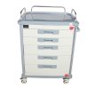 Medicine Trolley CF-06: Trolley Medis Profesional Rumah Sakit 1 |