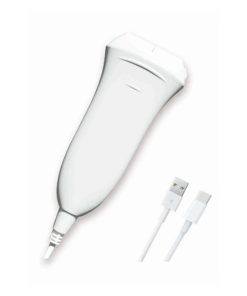 Linear Probe Ultrasound Portable - Resolusi Tinggi 7.5MHz