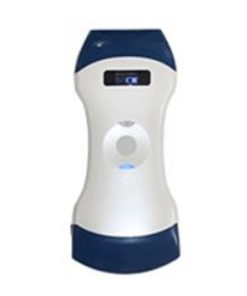 Wireless Color Doppler Ultrasound Probe Scanner UProbe-AW5C