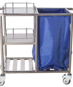 Stainless Steel Care Cart B34