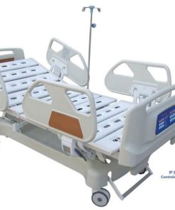 ICU Hospital Bed 5 Functions DHC-IV(FG09) – Ranjang ICU Elektrik