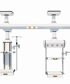 ICU Ceiling Bridge YD8000E | Jembatan Medis Ceiling Premium