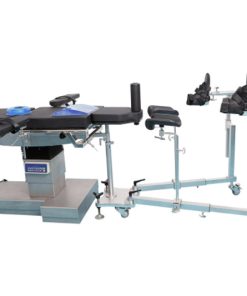 Floor Type Traction Frame OTA-Q1 – Rangka Traksi Presisi