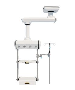 Single Arm Electric Ceiling Pendant YD6200X