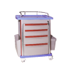 Medicine Trolley CF-02: Trolley Medis Profesional Rumah Sakit 2 |
