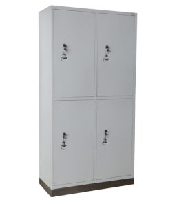 Hospital Cabinet File Cabinet C51 | Stainless Steel Tahan Karat