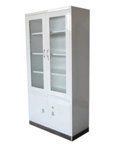 Hospital Instrument Cabinet Type II C39 – Lemari Medis Berkualitas