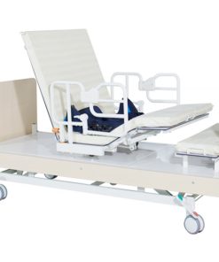 Electric Nursing Bed FH01 Rotasi - Kasur Rumah Sakit Mewah