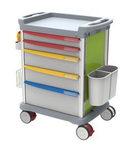Drug Delivery Trolley CF-08