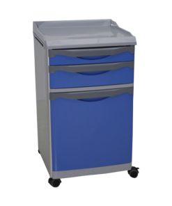 Hospital Medical Bedside Table: Solusi Furniture Medis Terpercaya