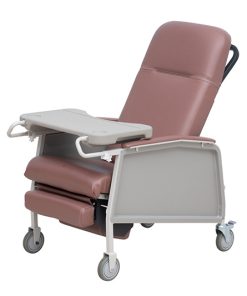 Residential Recliners D7-N: Kursi Kesehatan 3 Posisi Terbaik