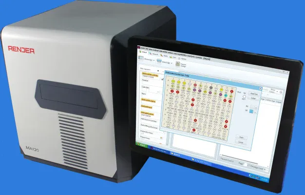 Microbial Identification System