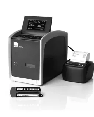 CD4 Fully Automatic Analyzer