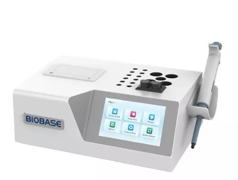 Coagulation Analyzer