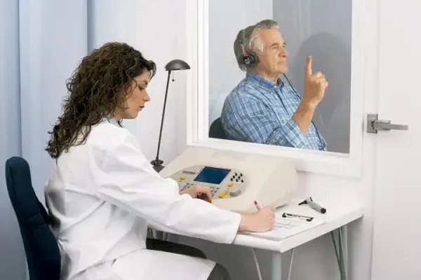 Chamber Audiometer