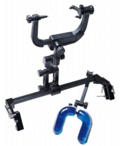 Rangka Kepala Bedah Carbon Fiber OTA-LTJ-2 | Presisi Tinggi