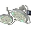 Lampu Operasi LED Double Dome YDE700/700 - 160.000 Lux 1 |