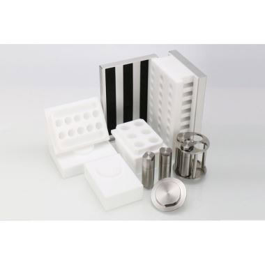 PTFE Adapter for Cooling Grinding