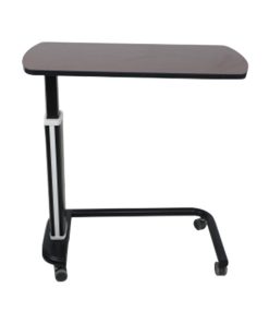 Hospital Medical Overbed Table Adjustable – Kualitas Premium