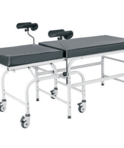 Obstetric Exam Table (Expoxy Obstetric Bed) A44-5