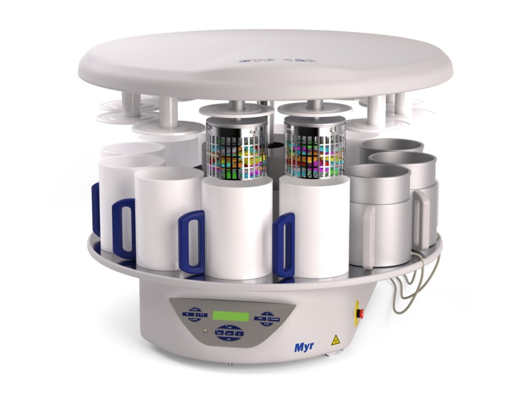 PRINSIP KERJA TISSUE PROCESSOR 1 Tissue Processor