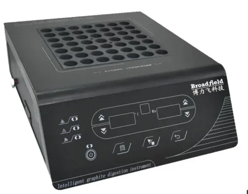 Smart Graphite Digester